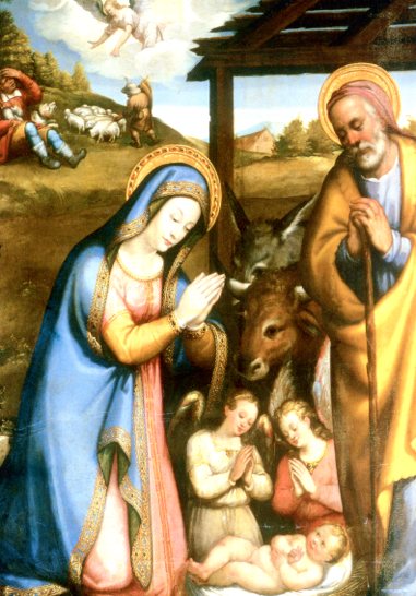 Baldini, Fra Tiburzio