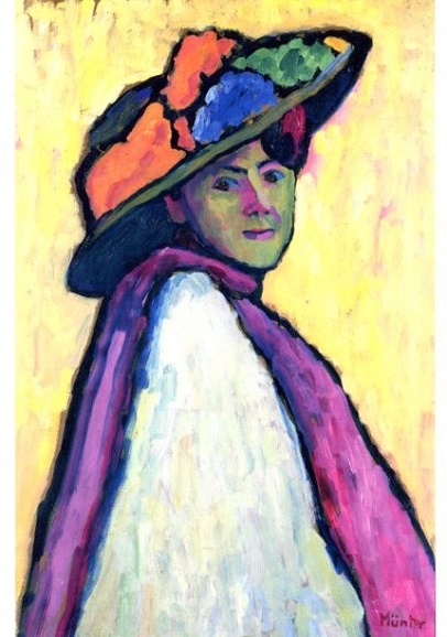 Münter, Gabriele
