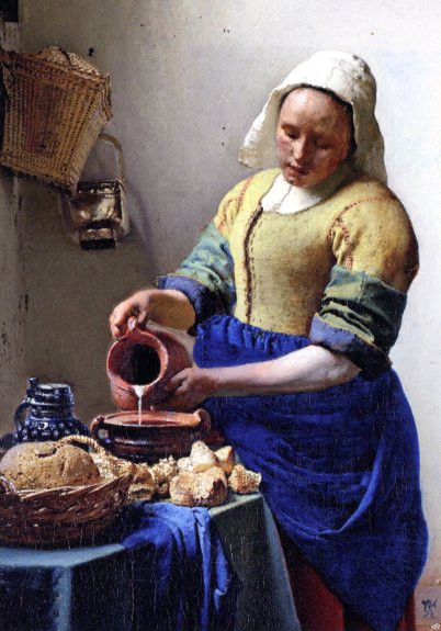 Vermeer van Delft, Jan