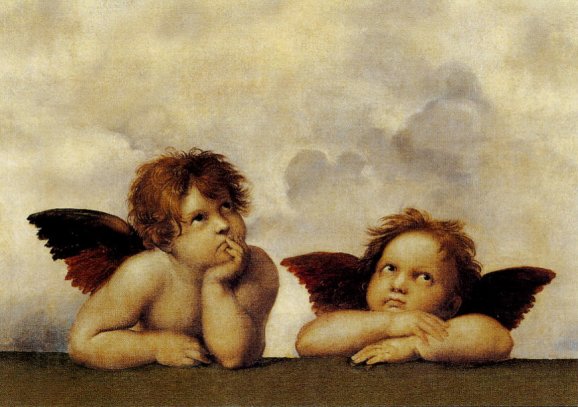 Santi, Raffaello