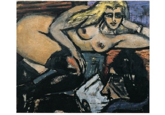 Beckmann, Max