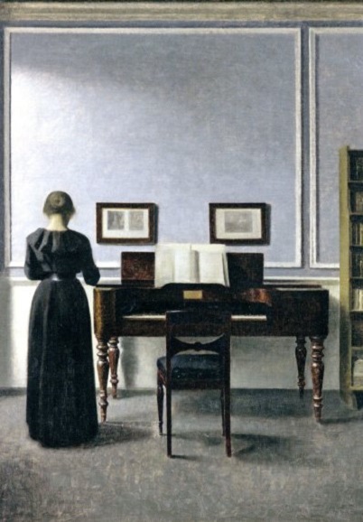 Hammershoi, Vilhelm