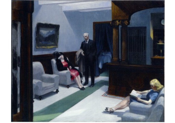 Hopper, Edward