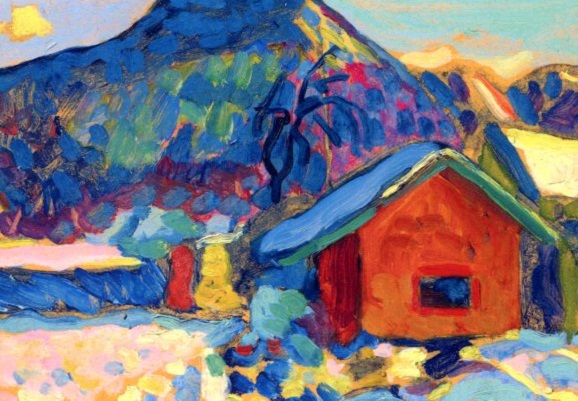 Kandinsky, Wassily