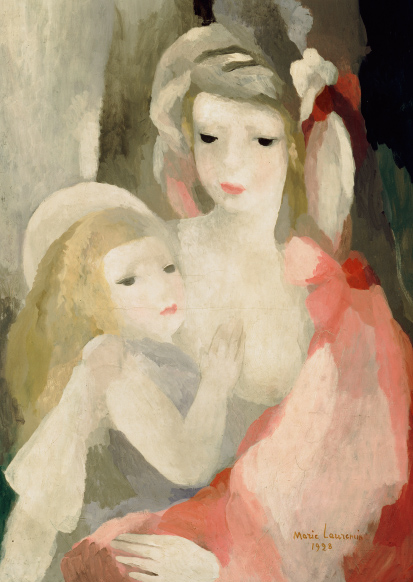 Laurencin, Marie