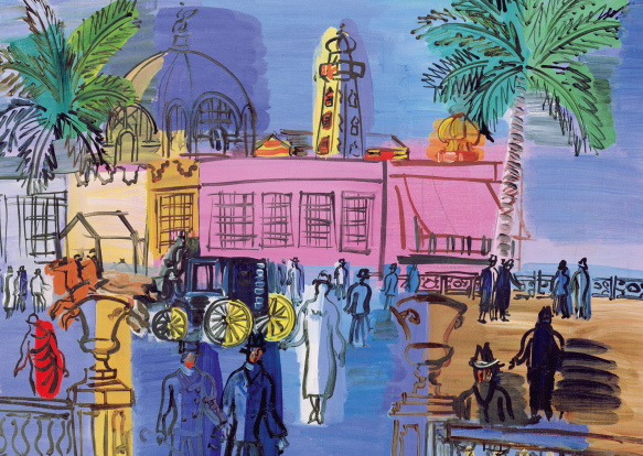 Dufy, Raoul