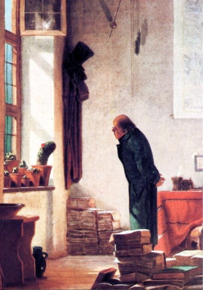 Spitzweg, Carl