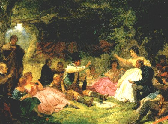 Spitzweg, Carl