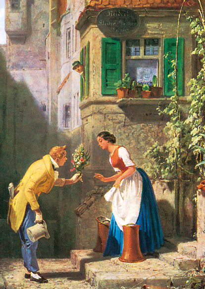 Spitzweg, Carl