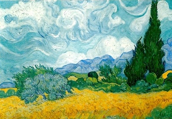 Gogh, Vincent van