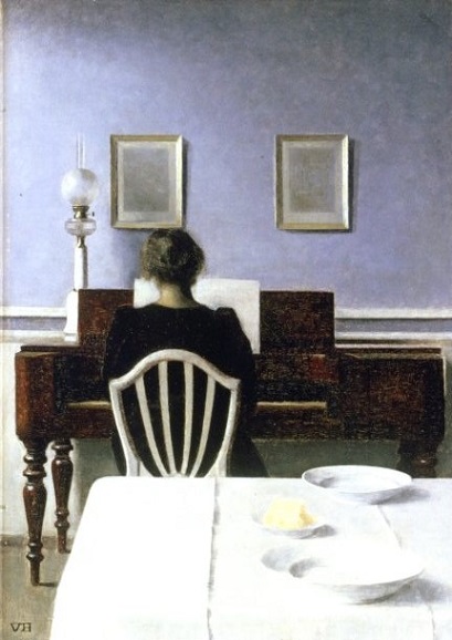Hammershoi, Vilhelm