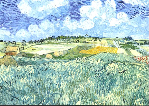 Gogh, Vincent van