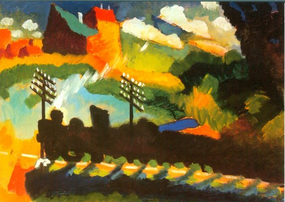 Kandinsky, Wassily