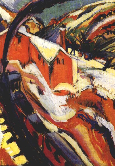 Kirchner, Ernst Ludwig