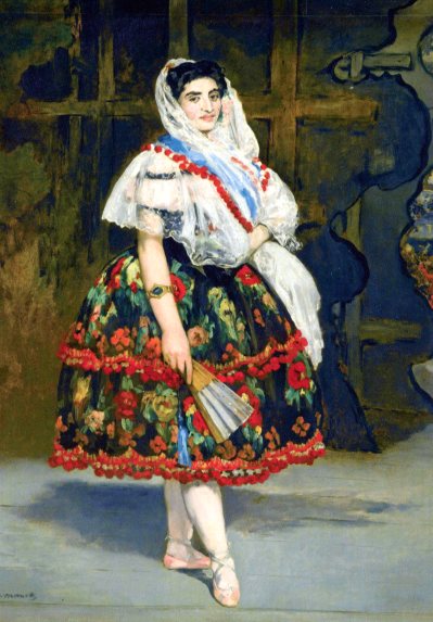 Manet, Edouard