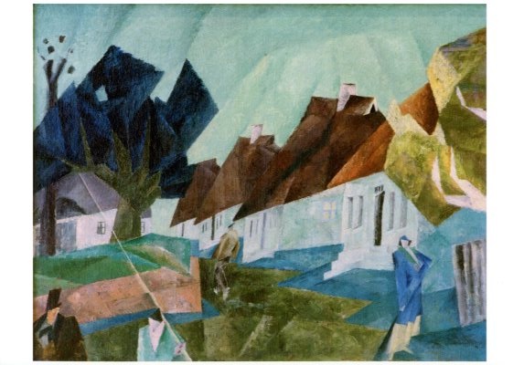 Feininger, Lyonel