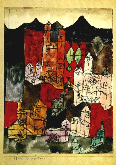 Klee, Paul
