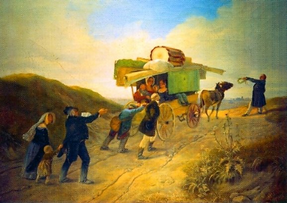 Spitzweg, Carl