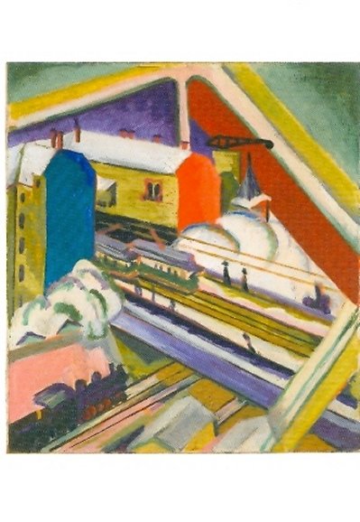 Kirchner, Ernst Ludwig