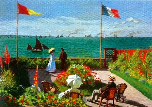 Monet, Claude