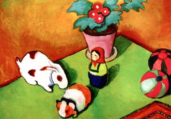 Macke, August
