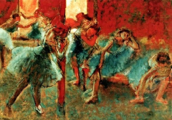 Degas, Edgar
