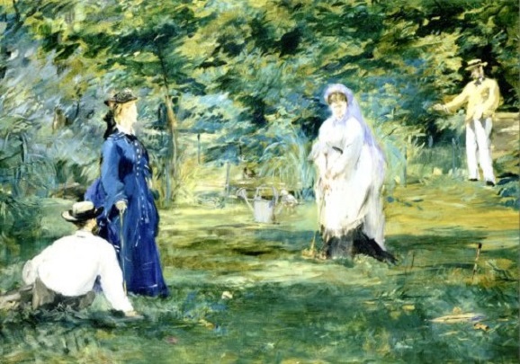 Manet, Edouard