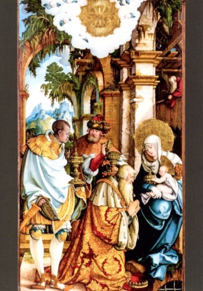 Meister von Meßkirch