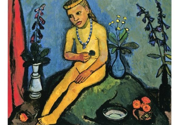 Modersohn-Becker, Paula