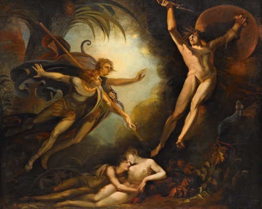 Füssli, Johann Heinrich