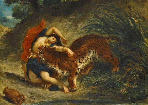 Delacroix, Eugène