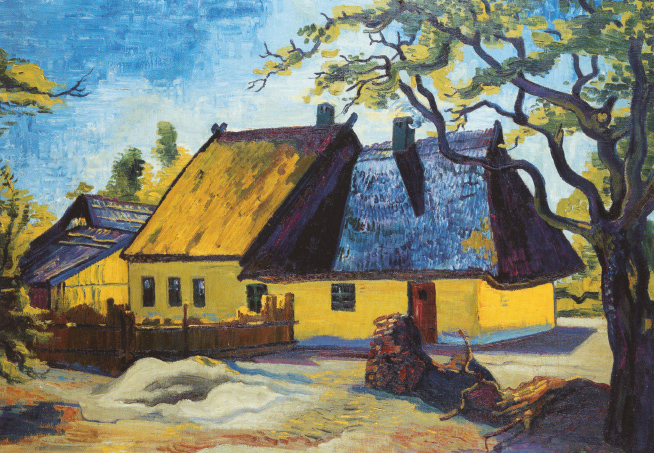 Pechstein, Max