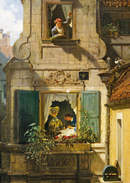 Spitzweg, Carl