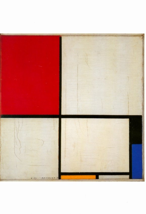 Mondrian, Piet