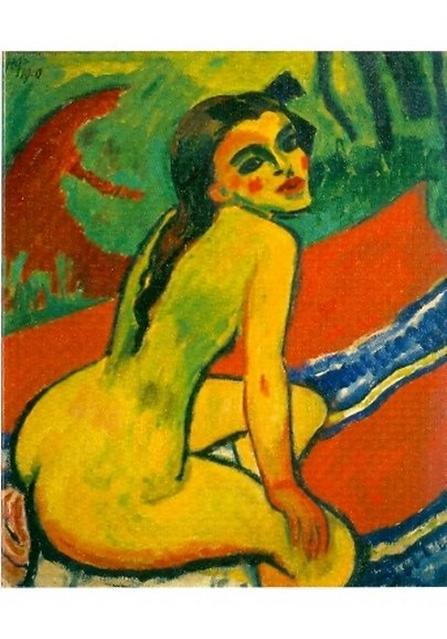 Pechstein, Max