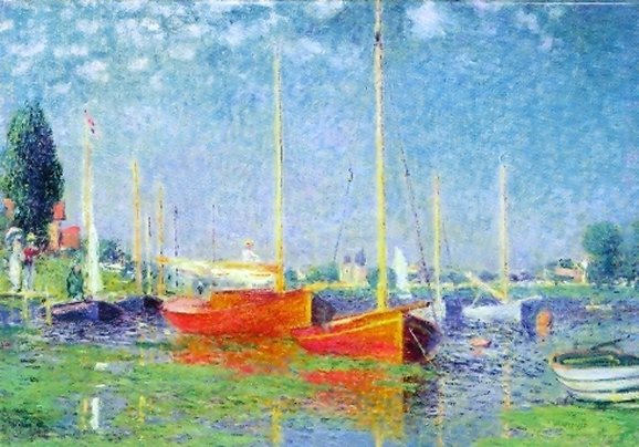 Monet, Claude