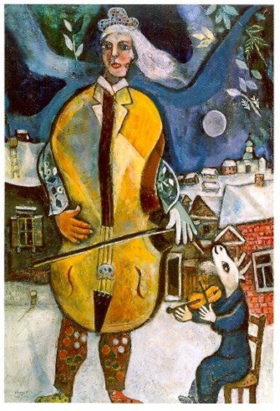 Chagall, Marc