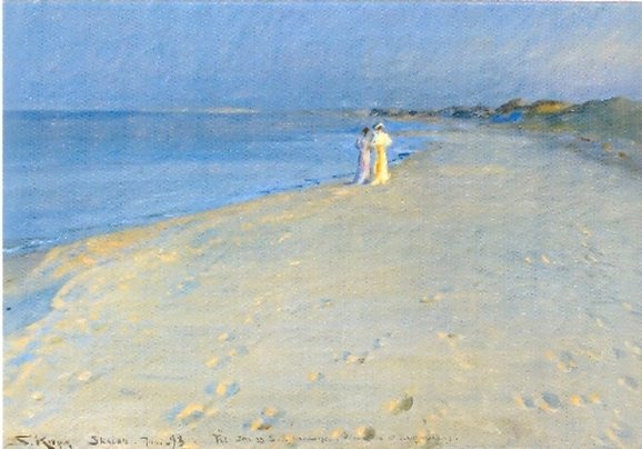 Krøyer, Peder Severin