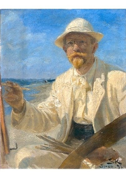 Krøyer, Peder Severin