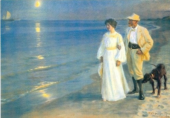 Kroyer, Peder Severin