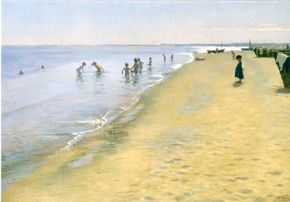 Krøyer, Peder Severin