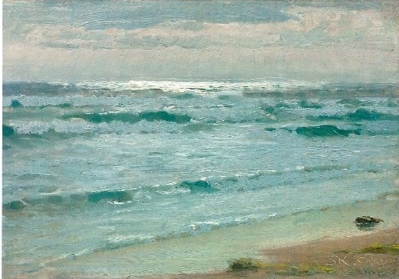 Kroyer, Peder Severin