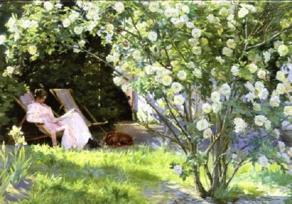 Kroyer, Peder Severin