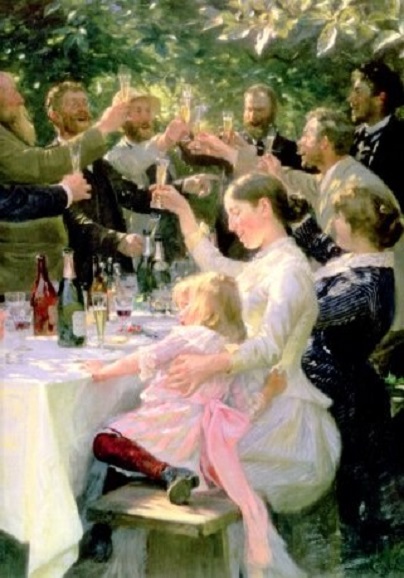 Kroyer, Peder Severin