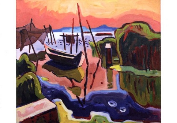 Schmidt-Rottluff, Karl