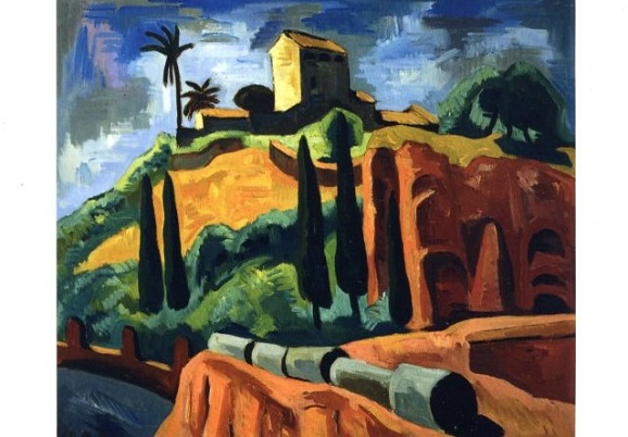 Schmidt-Rottluff, Karl