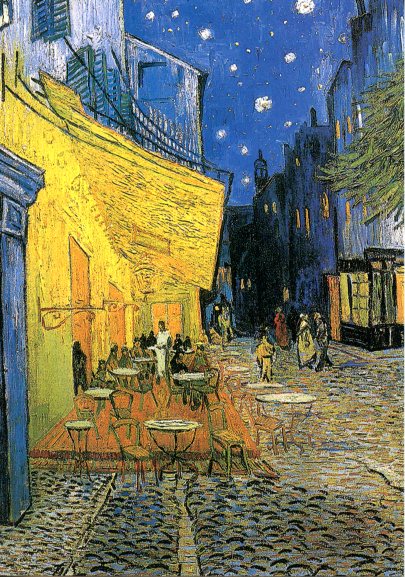 Gogh, Vincent van