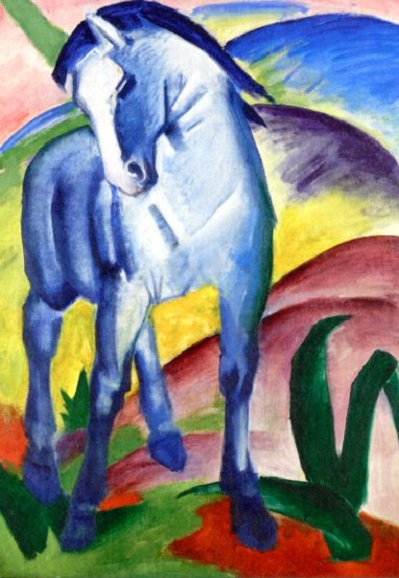 Marc, Franz