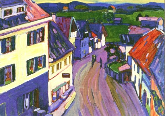 Kandinsky, Wassily