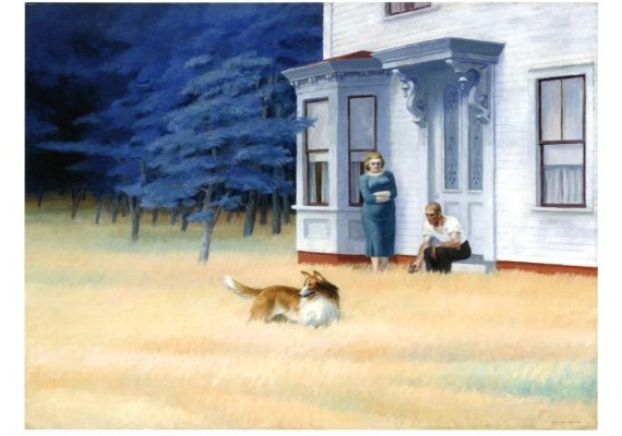 Hopper, Edward